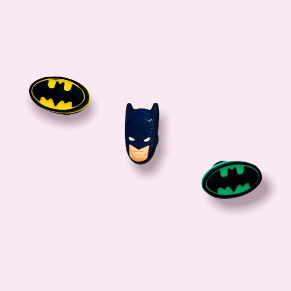 Batman Croc Charm Bundle - Picture 1 of 1